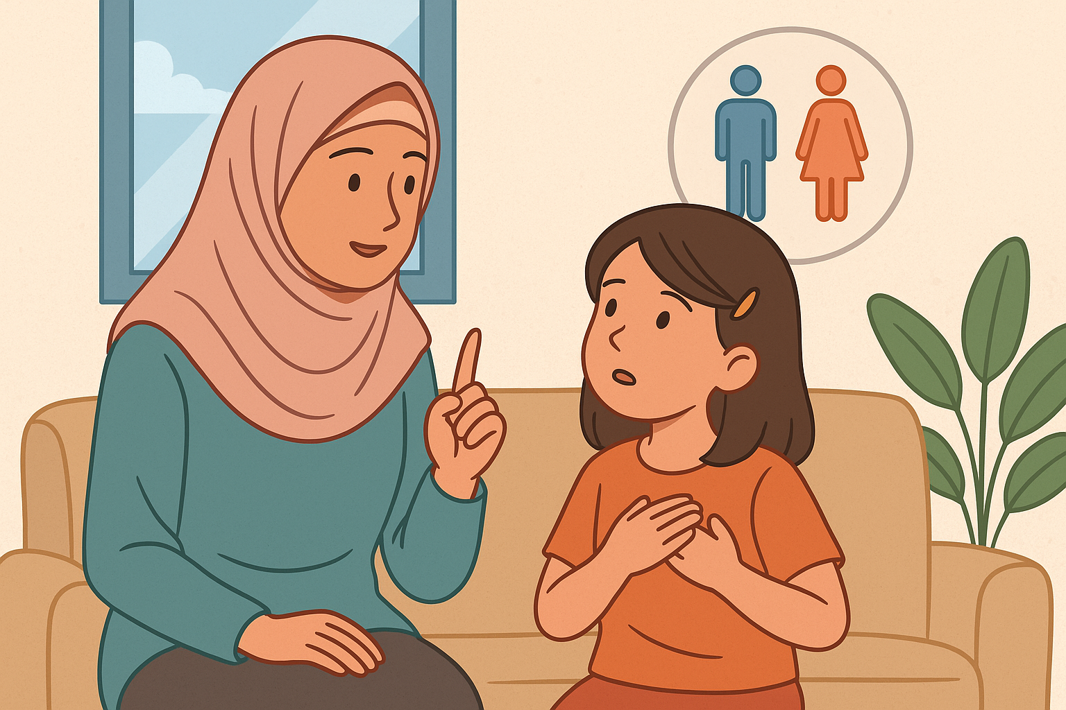 Tubuhku Amanahku: Urgensi Pendidikan Reproduksi Anak dari Sisi Agama dan Realita