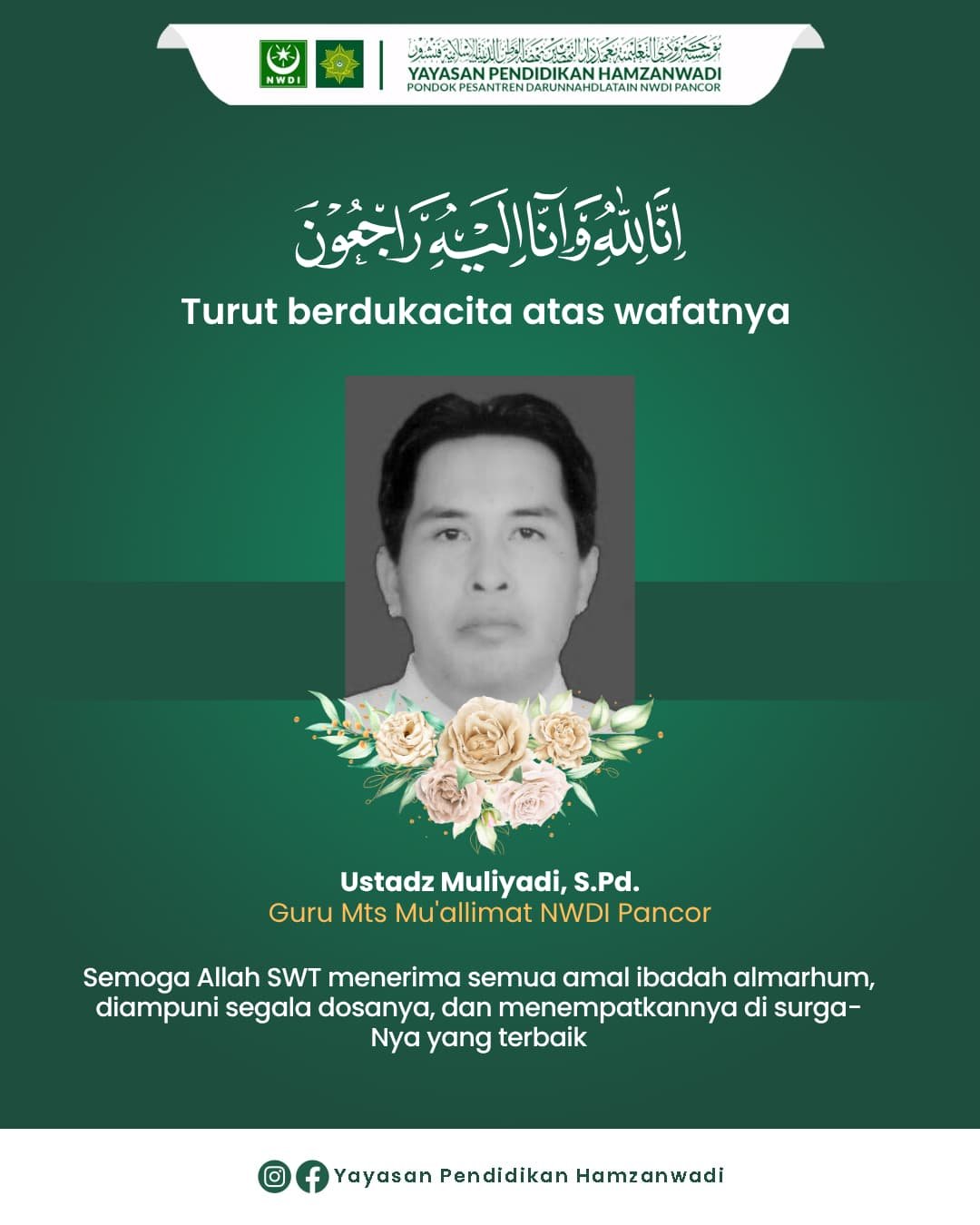 BERITA DUKA