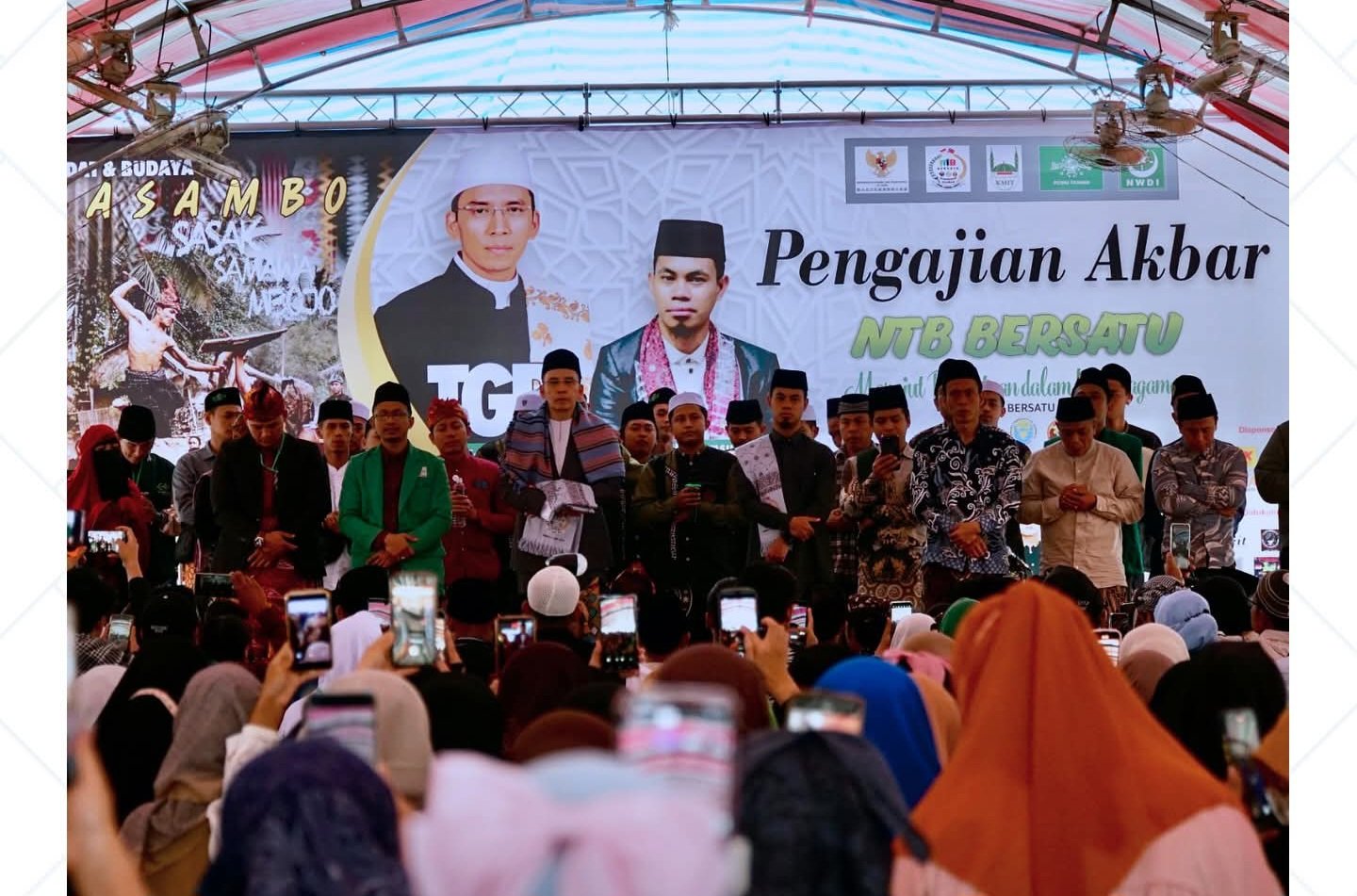 Menebar Islam Wasathiyah di Negeri Formosa: Pesan Tuan Guru Bajang untuk Diaspora Indonesia di Taiwan