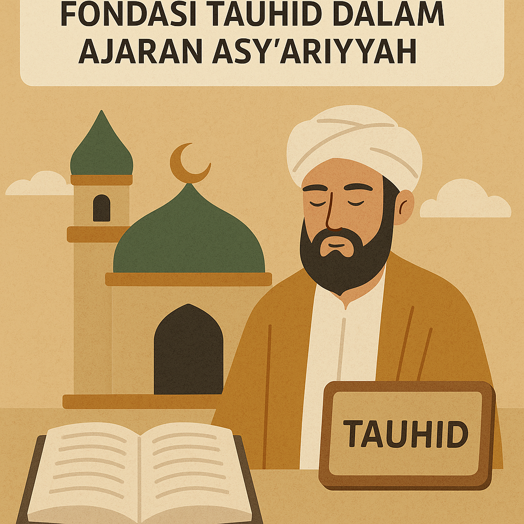Menggali Sifat Lima Puluh: Fondasi Tauhid dalam Ajaran Asy’ariyyah