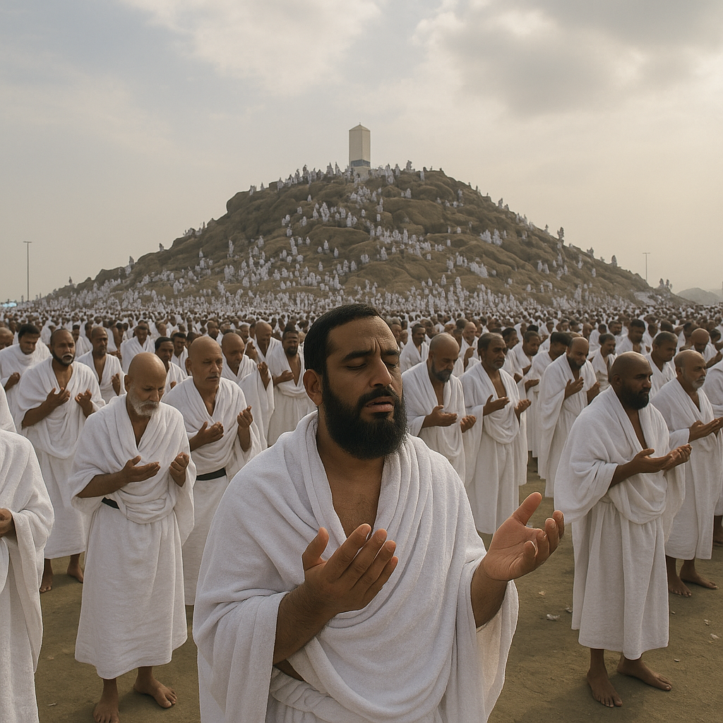 Keagungan 9 Zulhijjah: Hari Arafah dalam Sejarah Islam