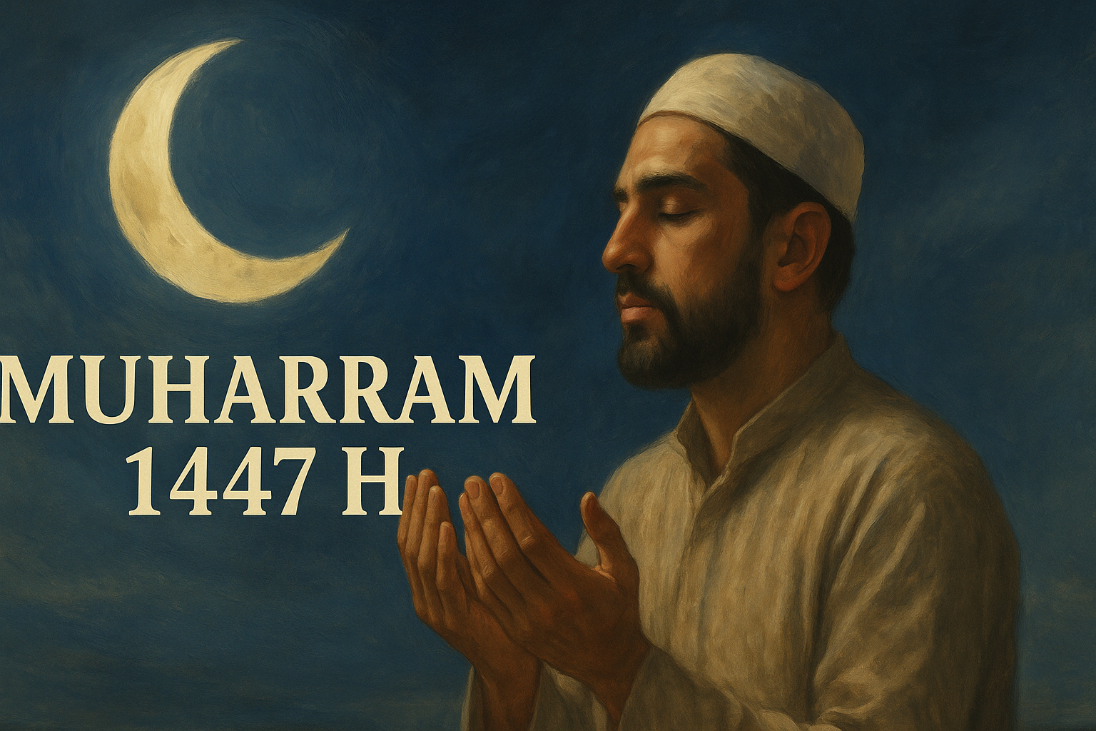 Hijrah Menuju Keberkahan: Menyambut Muharram 1447 H, Awal Tahun yang Penuh Makna