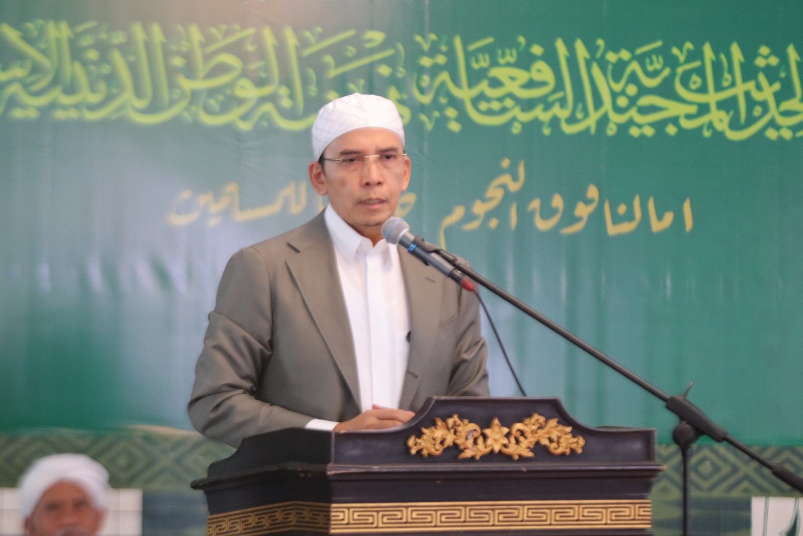 TGB Dan Seni Menyampaikan Nasihat: Hati, Lisan, dan Pemahaman Manusia